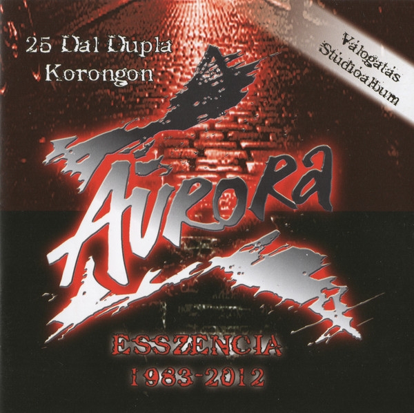 Aurora: Esszencia 1983-2012 2CD